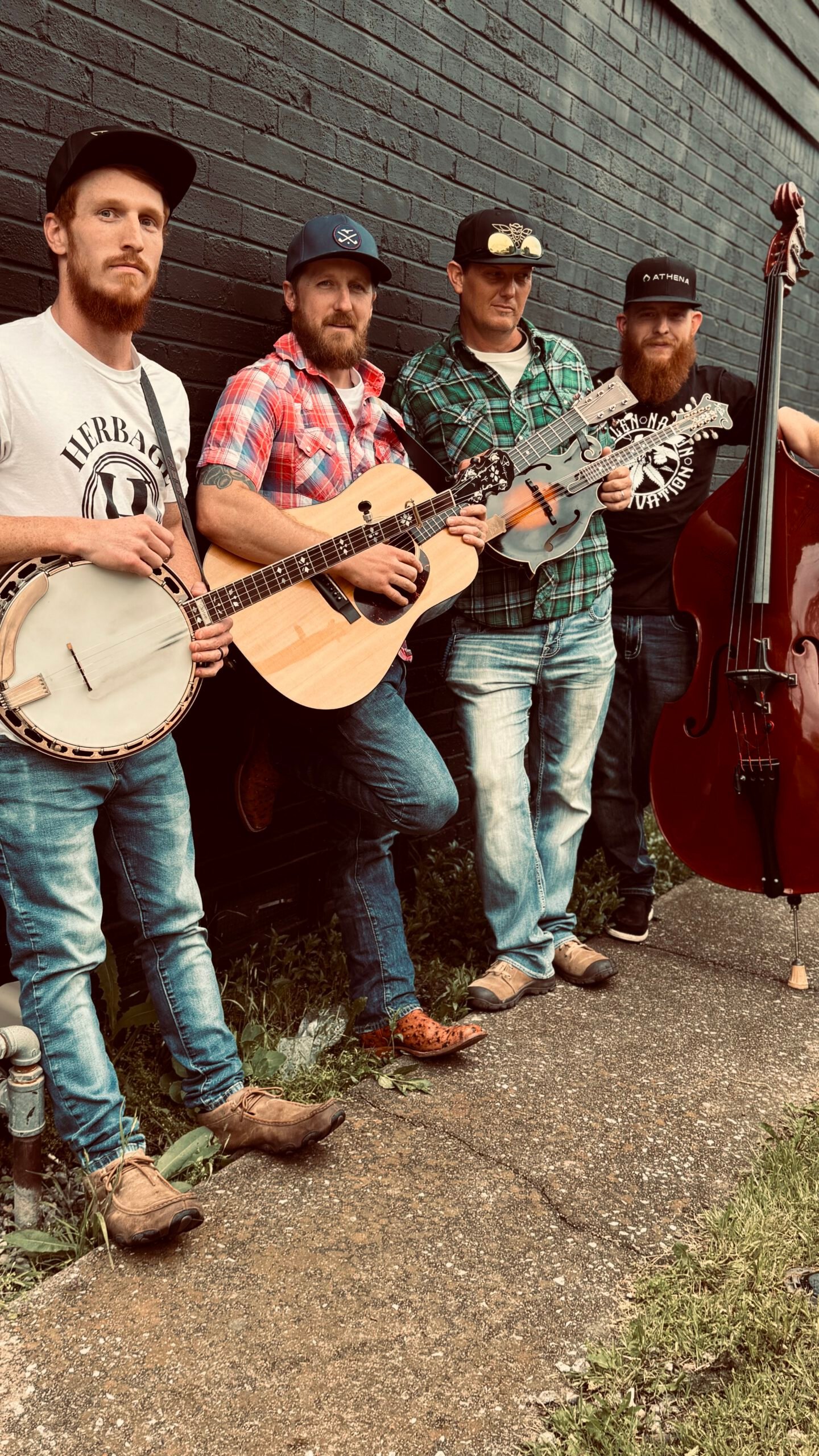 Safety Meeting Bluegrass live