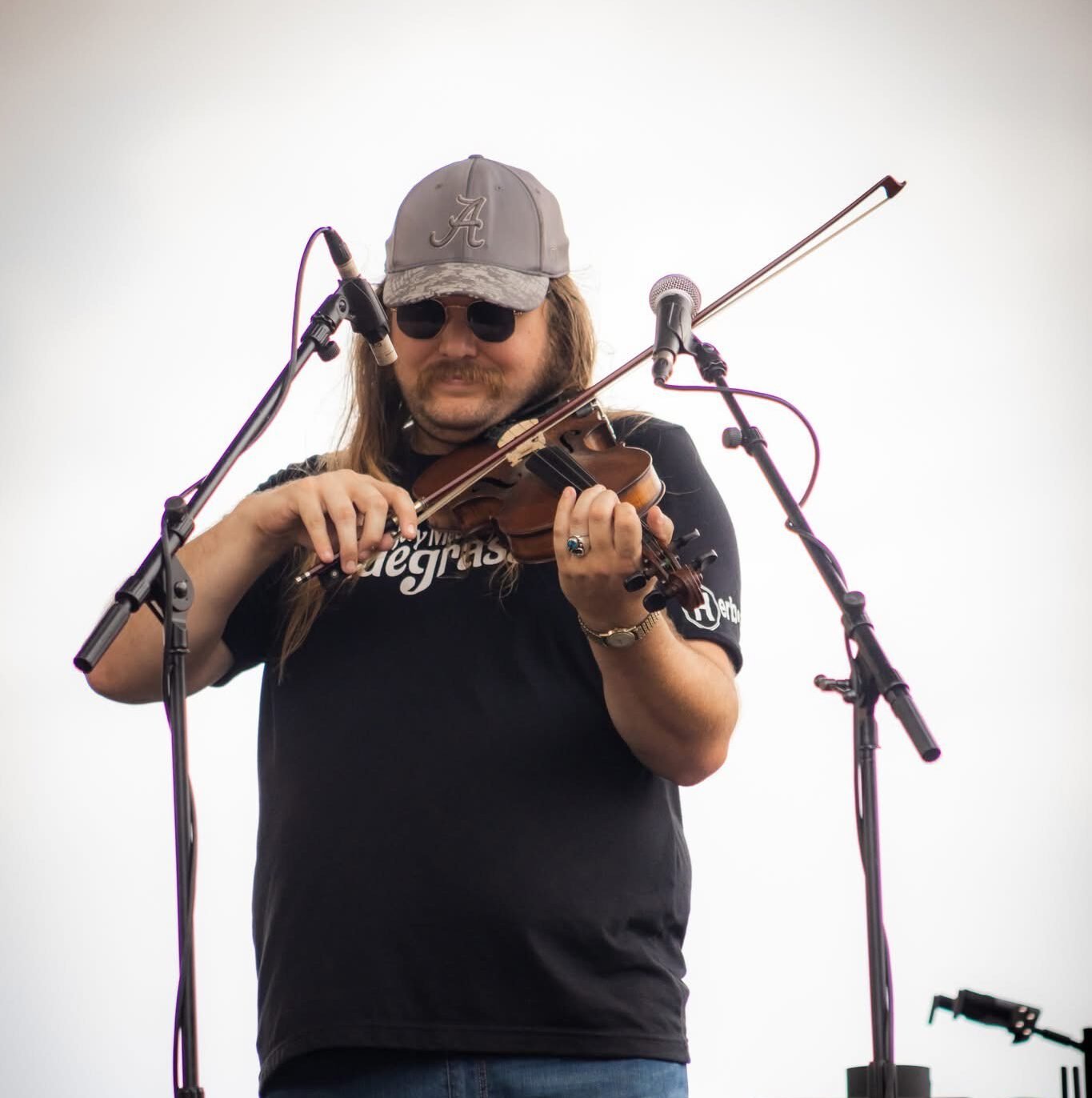 Safety Meeting Bluegrass live